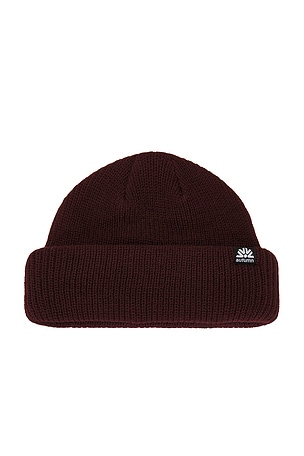 Double Roll Shorty Fit Beanie Autumn Headwear
