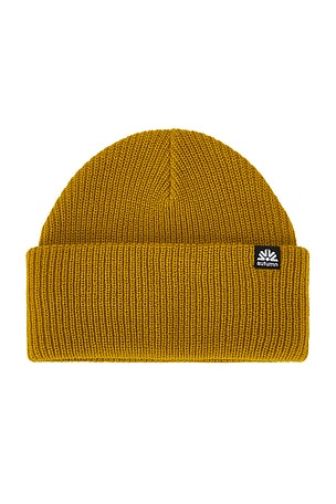 Simple Fit Beanie Autumn Headwear