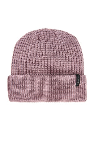 Thermal Knit Beanie Autumn Headwear