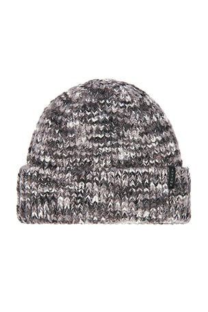Marbled Knit Select Fit Beanie Autumn Headwear
