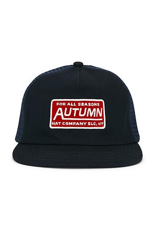 Trucker Cap Strapback Cap Autumn Headwear