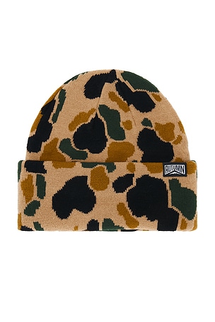 Duck Camo Beanie Autumn Headwear