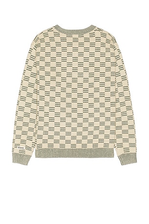 Autumn Headwear Jefe Sweater in Cream