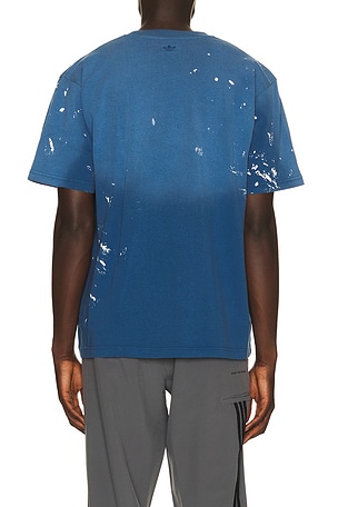adidas by Song for the Mute Adi007 Tee in Blue