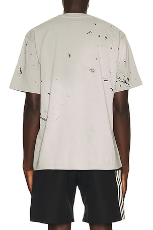 adidas by Song for the Mute T-SHIRT ADI007 en Light Gris