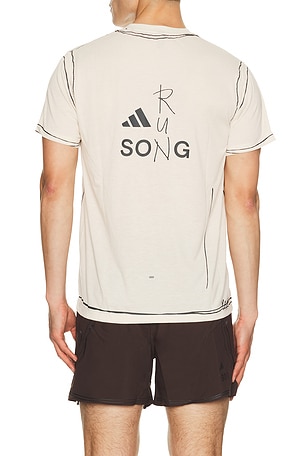 Running Tee adidas by Song for the Mute