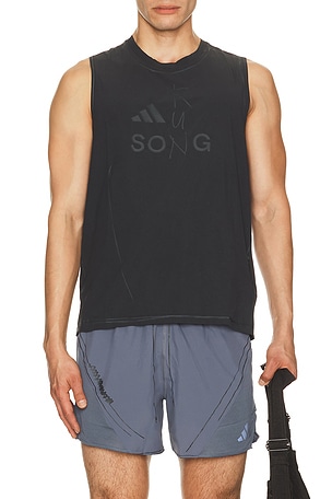 Running Singlet adidas by Song for the Mute