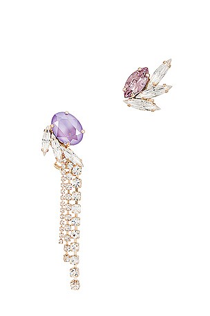 BOUCLES D'OREILLES ASYMMETRICAL Anton Heunis