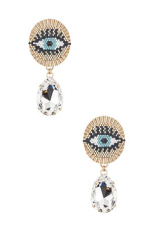 DORMEUSE EVIL EYE Anton Heunis