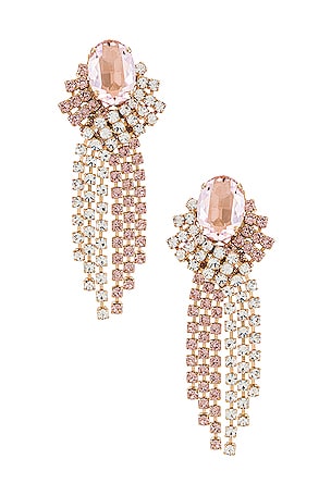 BOUCLES D'OREILLES CRYSTAL Anton Heunis