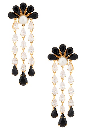 Cascade Earrings Anton Heunis