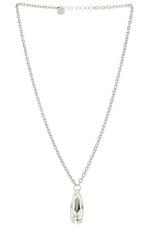 Long Chain With Tear Pendant Anton Heunis