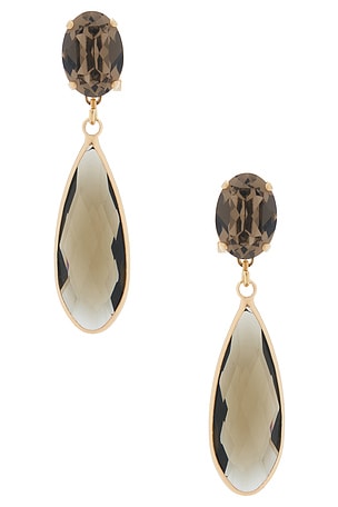 BOUCLES D'OREILLES PENDANTES EARRINGS Anton Heunis