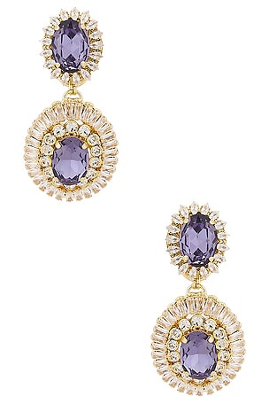 BOUCLES D'OREILLES PENDANTES Anton Heunis