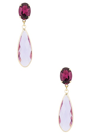 BOUCLES D'OREILLES PENDANTES Anton Heunis