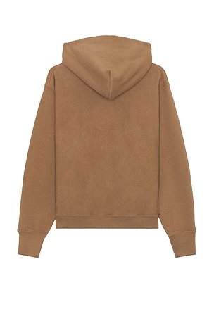 Asher Jaxon Hoodie in Brown