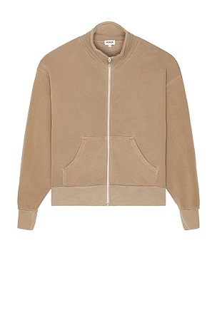 Jean Collar Jacket Asher