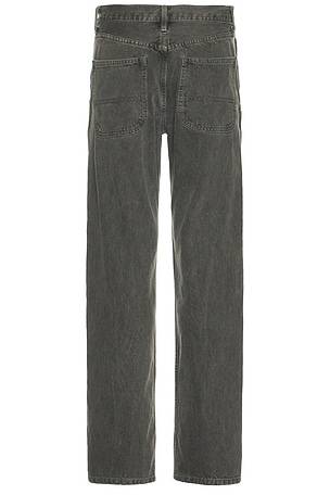 Asher Hugo Pant in Black