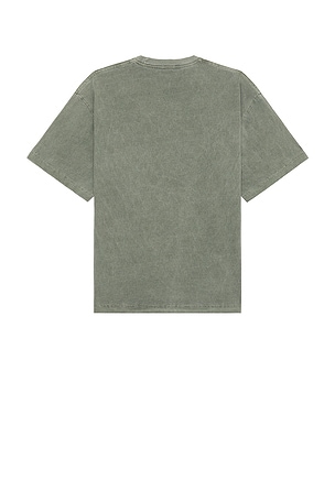 Asher Ethan Tee in Green