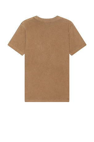 Asher Lucas Tee in Brown