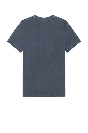 Asher Lucas Tee in Blue