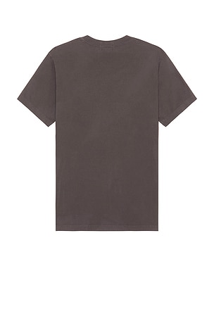 Asher Lucas Tee in Charcoal