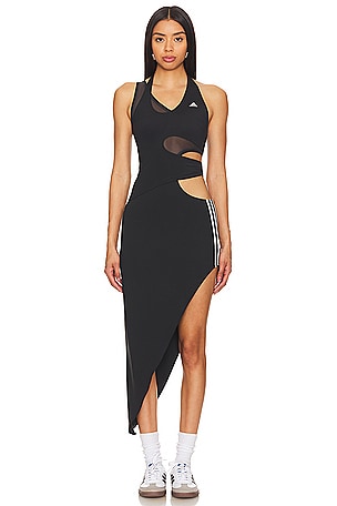 Adidas cut out dress on sale