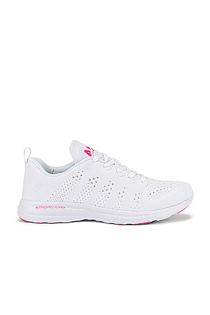 APL: Athletic Propulsion Labs Techloom Pro Sneaker in White