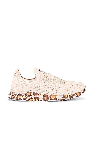APL: Athletic Propulsion Labs TechLoom Wave Sneaker in Warm  display picture 1