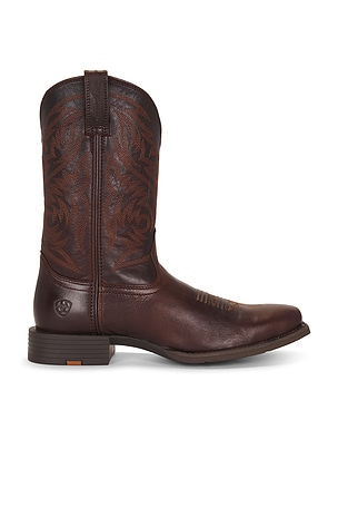 Sport Herdsman Square Toe Ariat