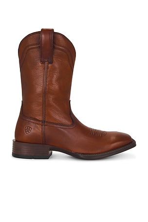 Alden Wide Square Toe Ariat