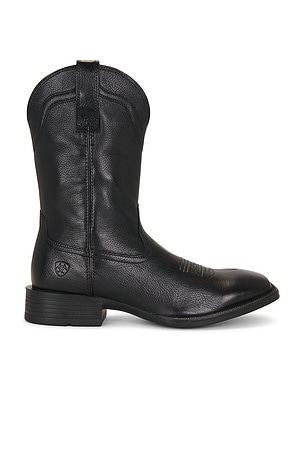 Alden Wide Square Toe Ariat