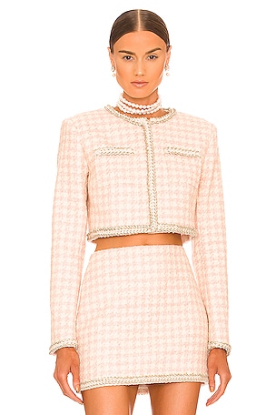 Bailey Cropped Jacket ASSIGNMENT