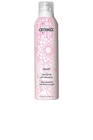 Reset Clarifying Gel Shampoo amika