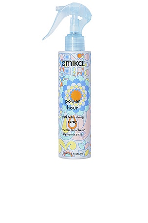 Power Hour Curl Refreshing Spray amika