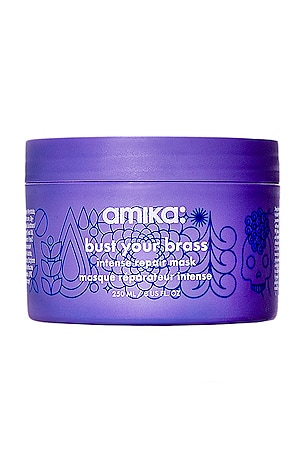 Bust Your Brass Intense Tone & Repair Mask amika