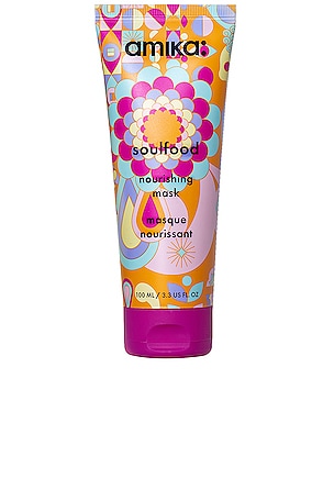 Travel SoulFood Nourishing Mask amika
