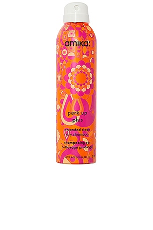 PERK UP EXTRA STRENGTH ドライシャンプー amika