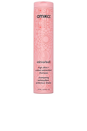 Mirrorball High Shine + Protect Antioxidant Shampoo amika