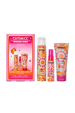 Mission: Minis Bestsellers Set amika