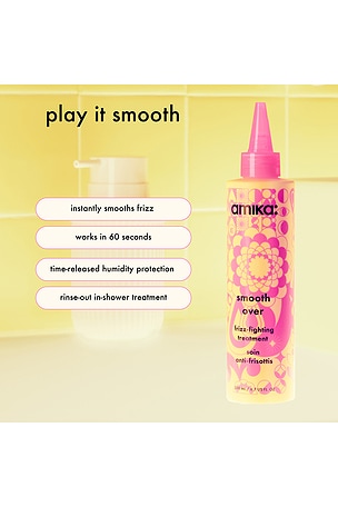 amika Smooth Over Frizz-fighting Treatment