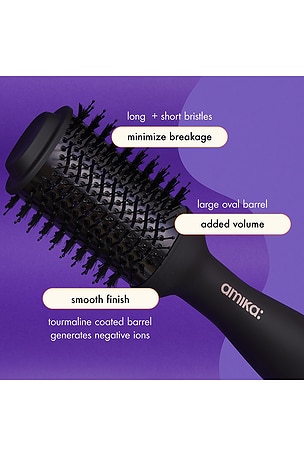 amika Hair Blow Dryer Brush 2