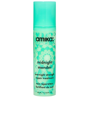 Midnight Mender Overnight Strength Repair Treatment amika