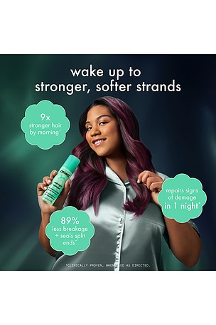 amika Midnight Mender Overnight Strength Repair Treatment.