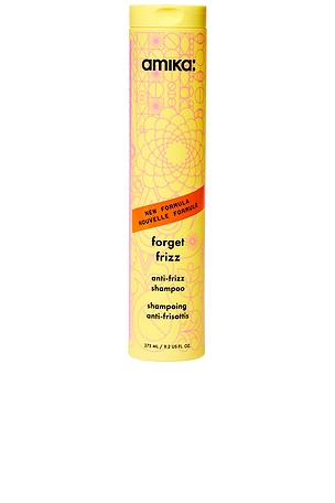 Forget Frizz Anti-frizz Shampoo amika