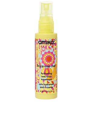 Travel Frizz-me-not Hydrating Anti-frizz Treatment amika