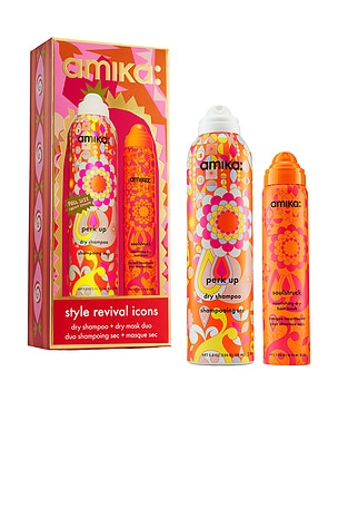 Style Revival Icons Styling Routine Set amika