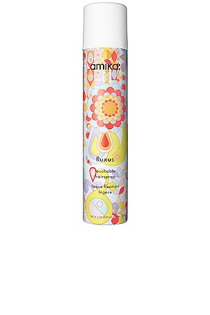 Fluxus Touchable Hairspray amika
