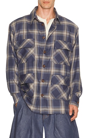 Plaid Flannel Shirt Art Community