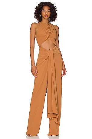 Aminata Jumpsuit Andrea Iyamah